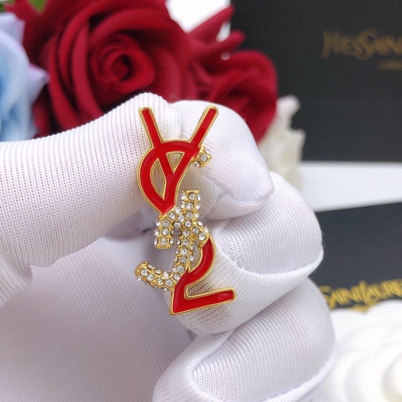 Ysl Earrings